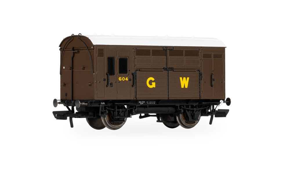 Hornby R60277 OO GWR - 604 - Horse Box