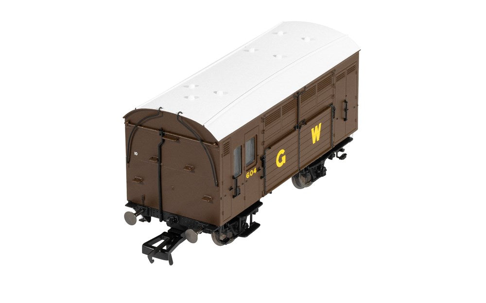 Hornby R60277 OO GWR - 604 - Horse Box