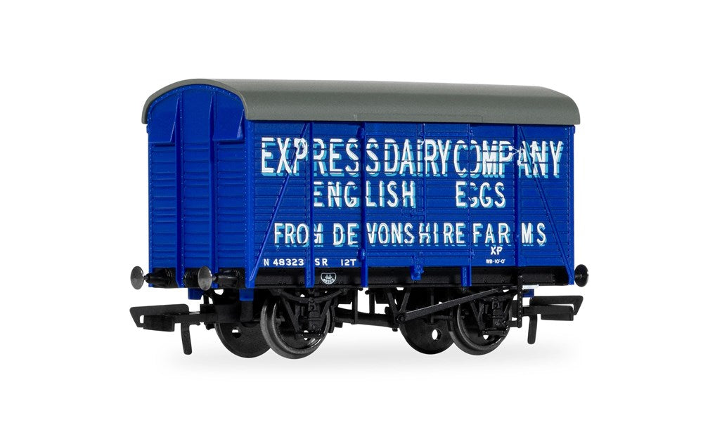 Hornby R60279 OO Southern Railway - Express Dairy 48323 - Vent Van