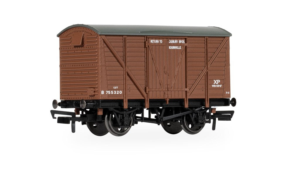 Hornby R60280 OO BR (Ex SR) - Cadbury B755320 - Vent Van