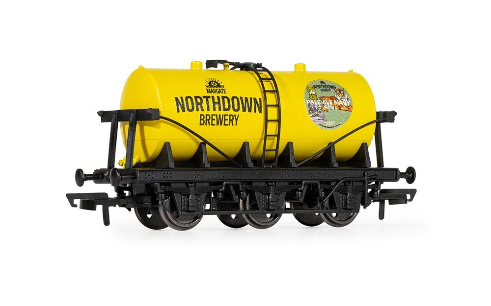 Hornby R60283 OO Northdown Brewery - 'Pale Ale Mary' Tanker