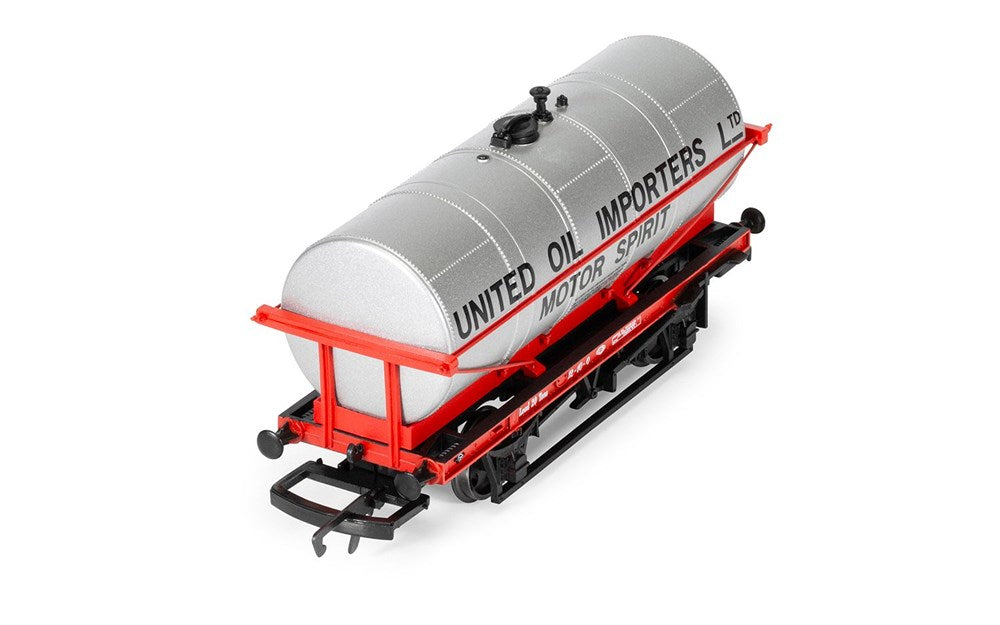 Hornby R60293 OO United Oil Importers - 20t Tanker Wagon
