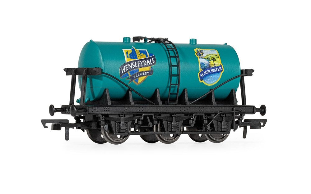 Hornby R60307 OO Wensleydale Brewery - 'Semer Water' Tanker