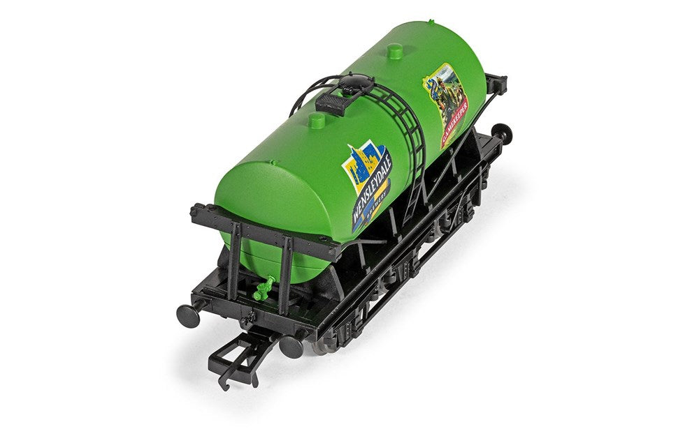 Hornby R60308 OO Wensleydale Brewery - 'Gamekeeper' Tanker