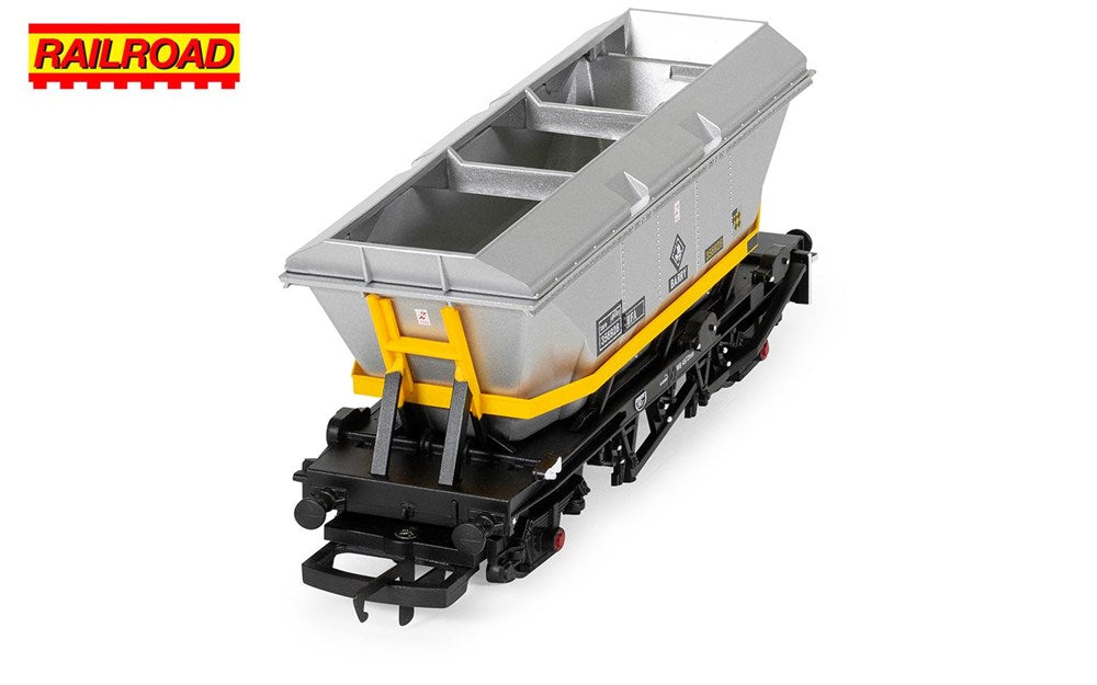 Hornby R60309 OO RailRoad: MGR Hopper Canopy Wagon