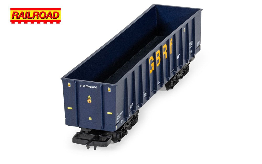 Hornby R60310 OO RailRoad: GBRf - Bogie Tippler Wagon