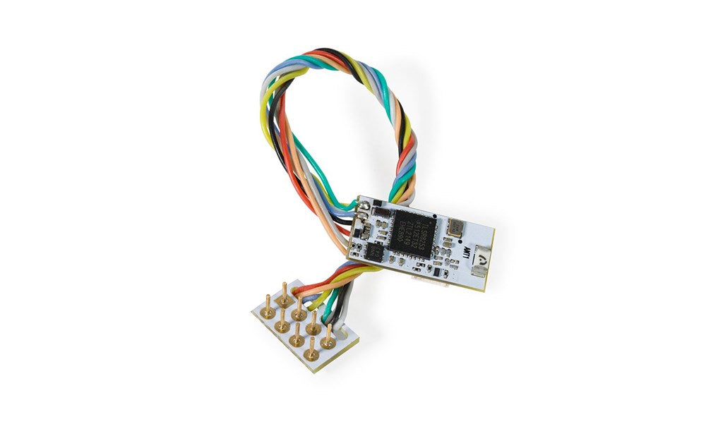 Hornby R7335 OO HM7000-8: Bluetooth® & DCC Decoder (8-pin)