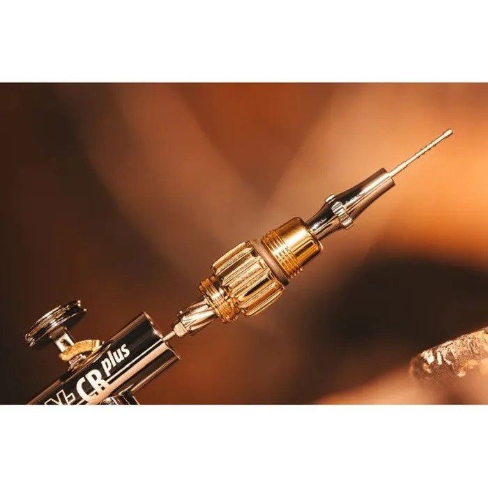 Harder & Steenbeck HS121233 Evolution 2024 CR Plus 2 in 1 Airbrush