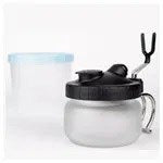 Harder & Steenbeck (Sparmax) HS270020 Airbrush Cleaning Pot