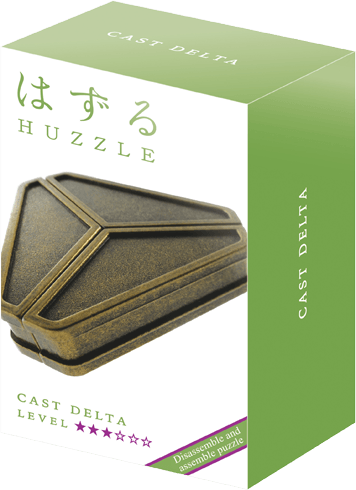 HUZZLE: DELTA (LV3)