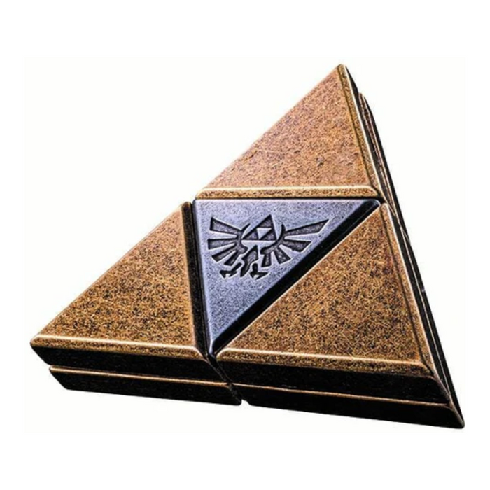 Huzzle Puzzle: Zelda Tri-Force (Lv5)