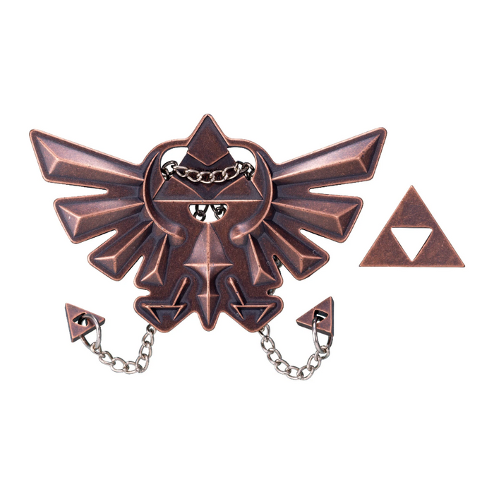 Huzzle Puzzle: Zelda Hyrule Crest (Lv4)