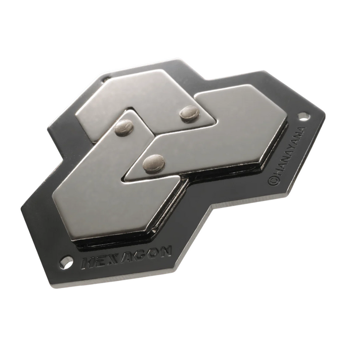 HUZZLE: HEXAGON (LV4)