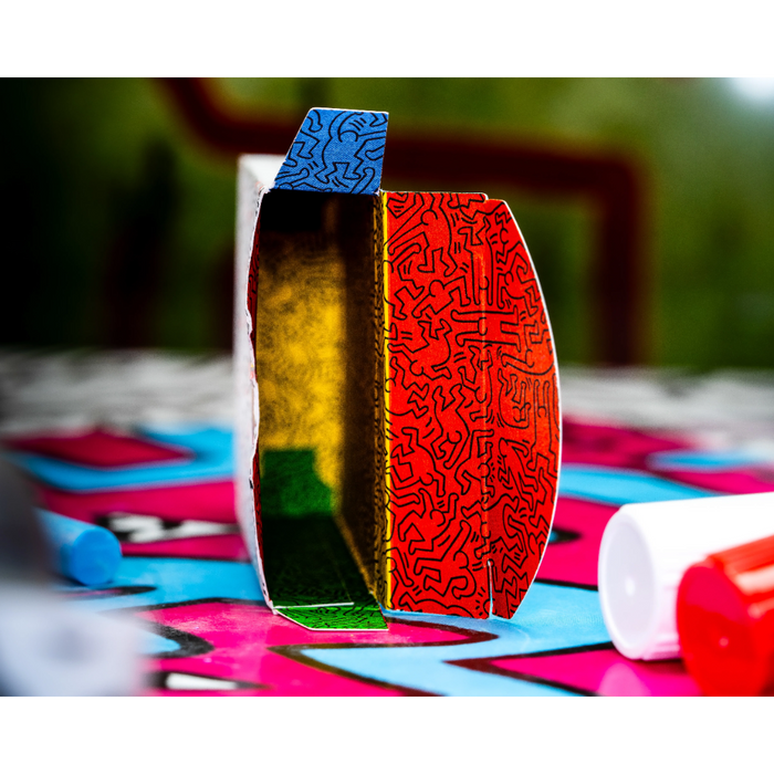 Theory 11 - Keith Haring Playing Cards