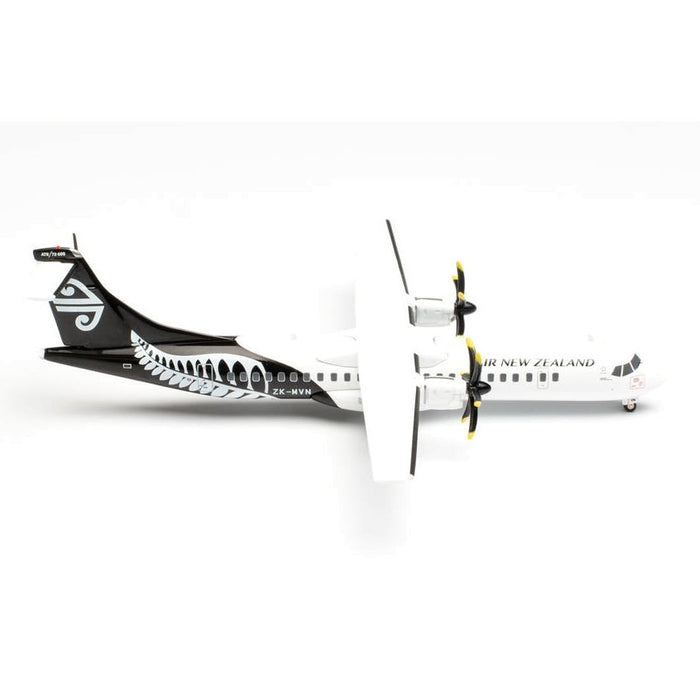 Herpa 571111 1:200 ATR-72-600 Air New Zealand Aerospatiale ZK-MVN