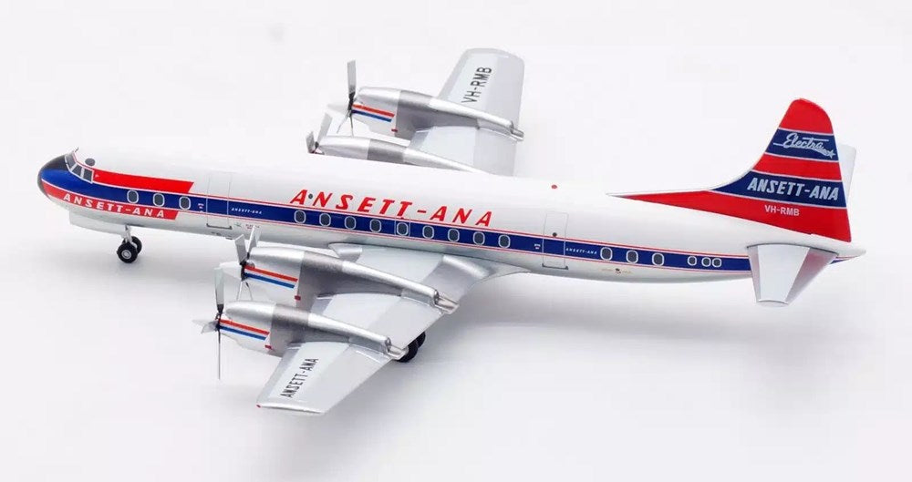 Inflight200 IF188AN0924P 1:200 Ansett – ANA Lockheed L-188A Electra VH-RMB