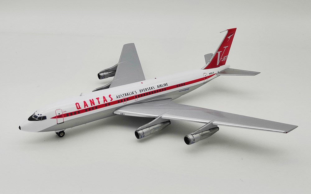 Inflight200 IF7071JTP 1:200 Qantas Boeing 707-100 N707JT 'John Travolta