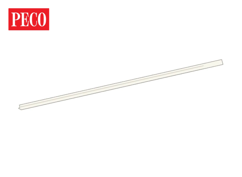 Peco IL-70 Individulay Code70 Flat Bottom Nickel Silver Rail