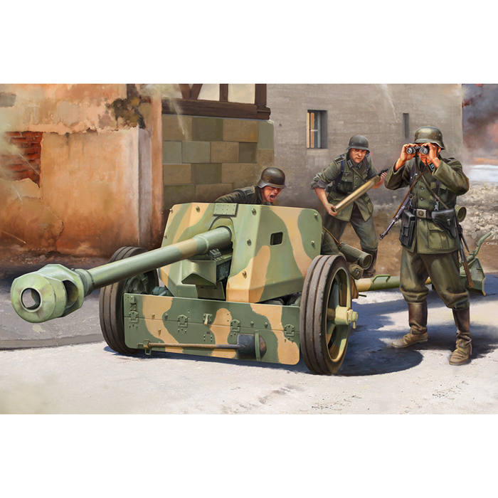 I Love Kit 61608 1:16 German Pak 40 7.5cm Anti-Tank Gun