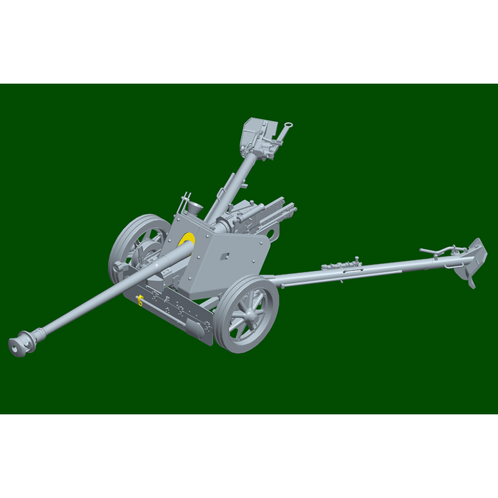 I Love Kit 61608 1:16 German Pak 40 7.5cm Anti-Tank Gun