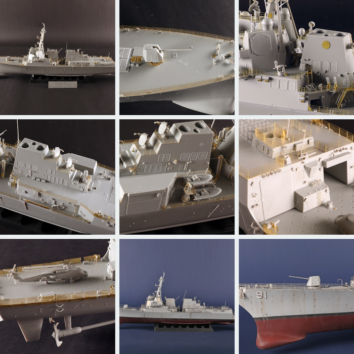 I Love Kit 62010 1:200 USS Pinckney DDG-91