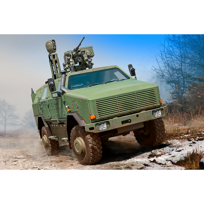 I Love Kit 63525 1:35 DINGO 2 Protected Reconnaissance Vehicle(PRV)