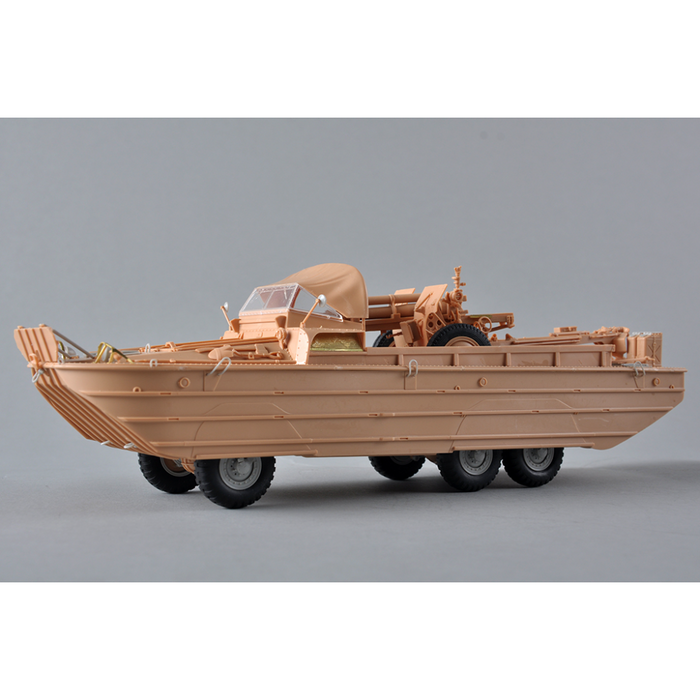 I Love Kit 63540 1:35 GMC DUKW-353 with 105mm Howitzer