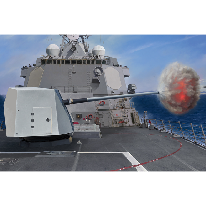 I Love Kit 63551 1:35 MK-45 Mod.4 (5-inch/62-caliber) Gun