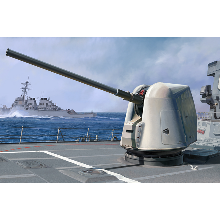 I Love Kit 63552 1:35 MK-45 Mod.2 (5-inch/54-caliber) Gun