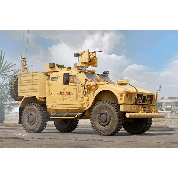 I Love Kit 63554 1:35 SOCOM M1245A1 M-ATV