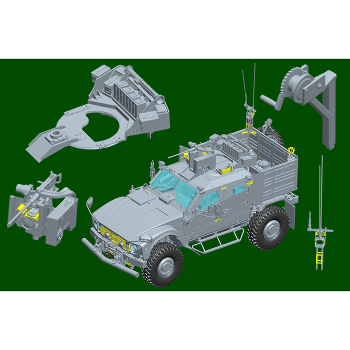 I Love Kit 63554 1:35 SOCOM M1245A1 M-ATV