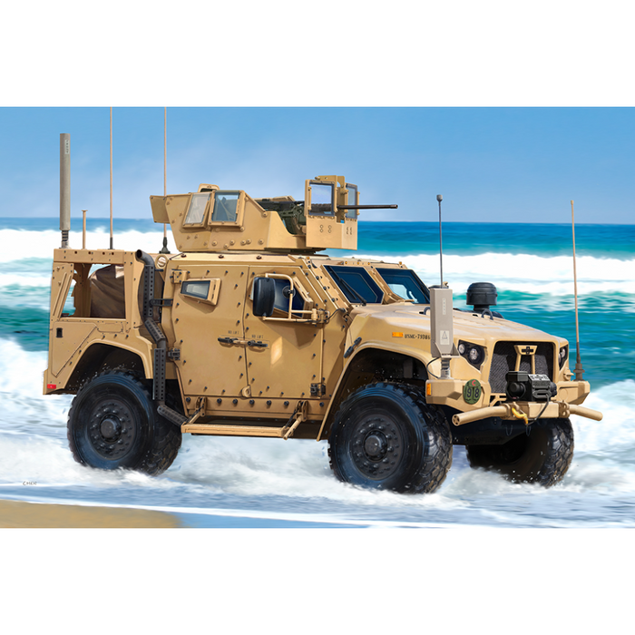 I Love Kit 63558 1:35 M1278A1 Heavy Guns Carrier Modification with the MCTAGS