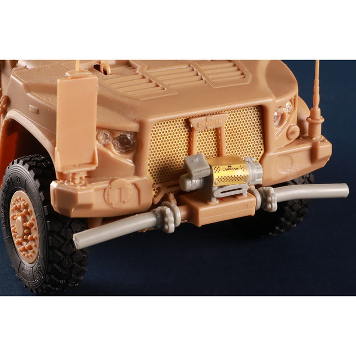 I Love Kit 63558 1:35 M1278A1 Heavy Guns Carrier Modification with the MCTAGS