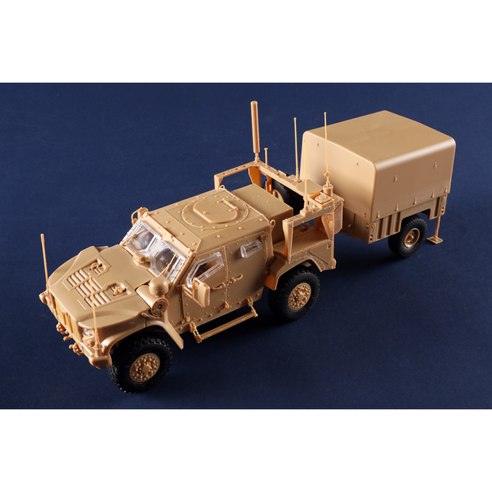 I Love Kit 63568 1:35 M1280 LMTV /W M1101 Tactical Trailer (LTT)