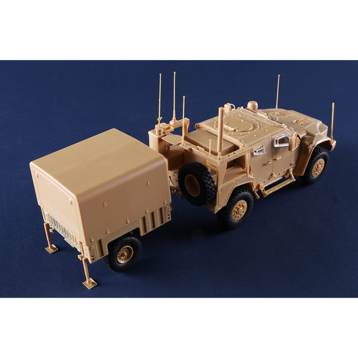 I Love Kit 63568 1:35 M1280 LMTV /W M1101 Tactical Trailer (LTT)