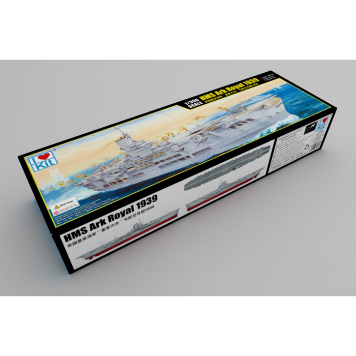 I Love Kit 65307 1:350 HMS Ark Royal 1939