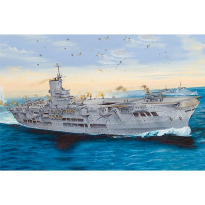 I Love Kit 65307 1:350 HMS Ark Royal 1939
