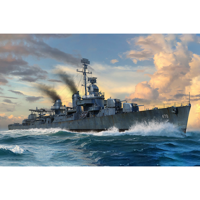 I Love Kit 65308 1:350 USS Stevens DD-479