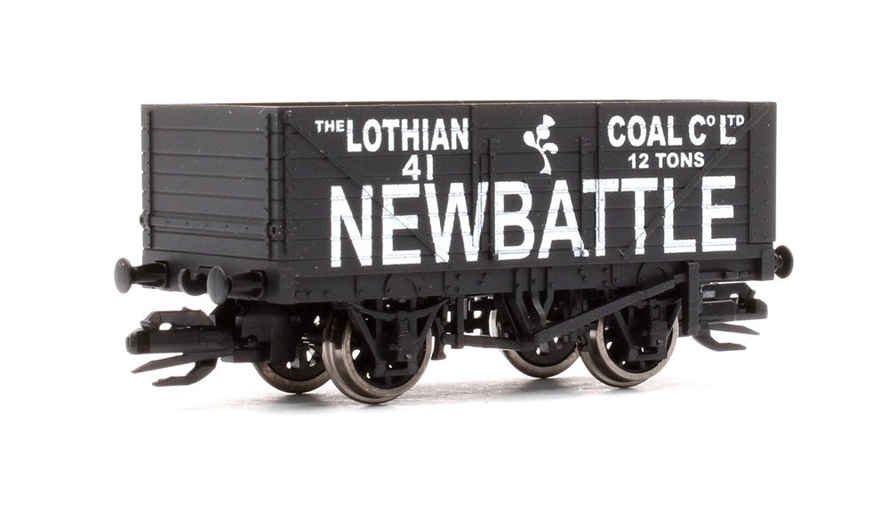 Peco TTR-7023P TT:120 7 Plank Wagon Newbattle