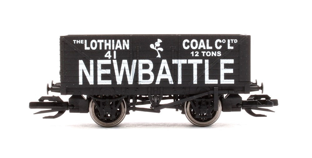 Peco TTR-7023P TT:120 7 Plank Wagon Newbattle