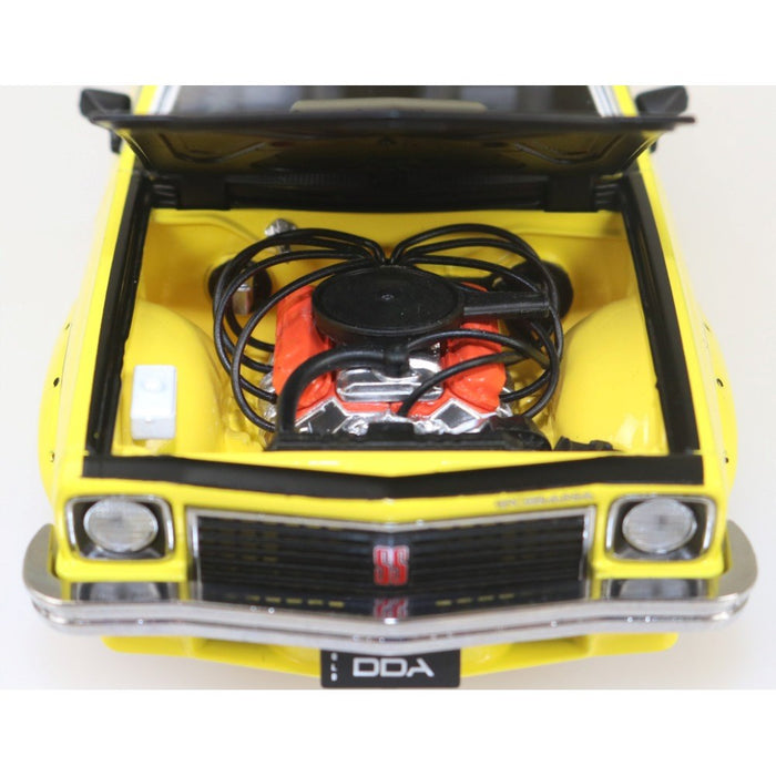 DDA-807 1:24 Yellow A9X Torana 308