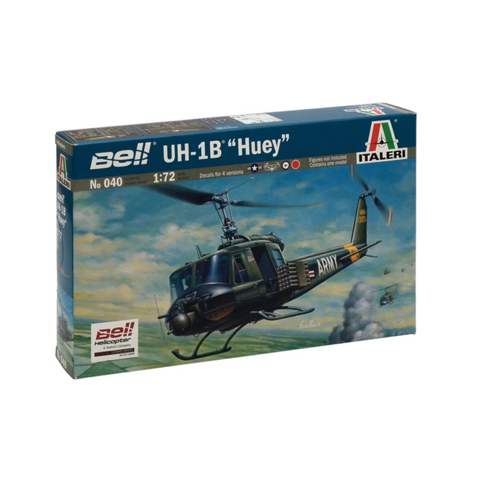 Italeri 040 1:72 UH-1B Huey