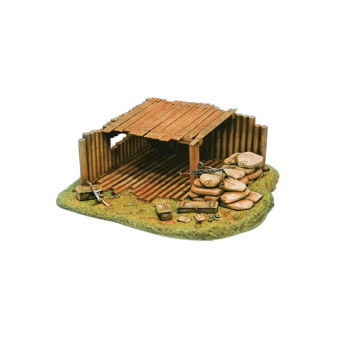 Italeri 0417 1:35 Command Post