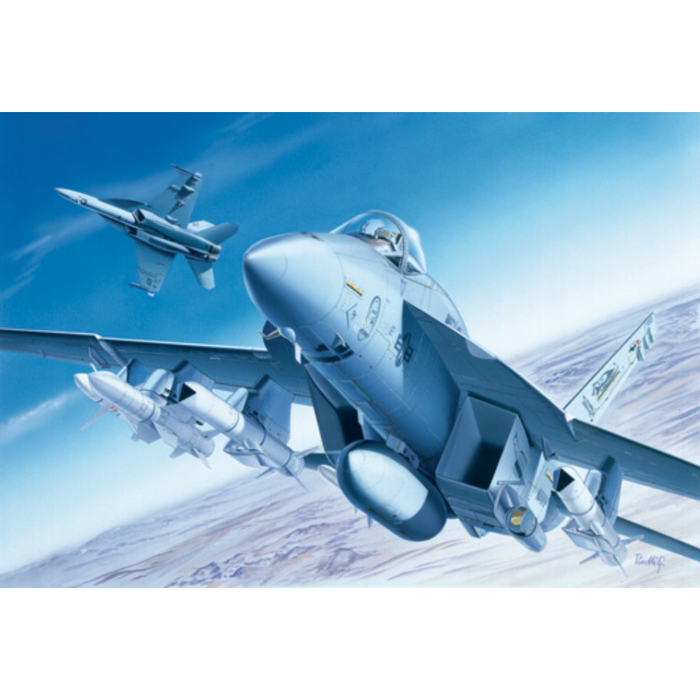 Italeri 083 1:72 F/A - 18E Super Hornet