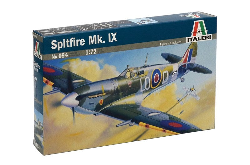 Italeri 094 1:72 Spitfire Mk.IX
