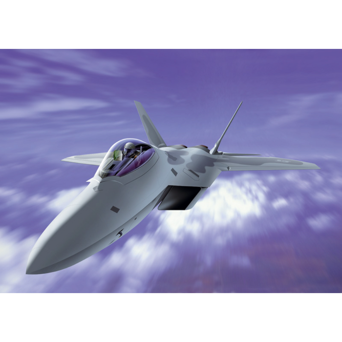 Italeri 1207 1:72 F-22 Raptor