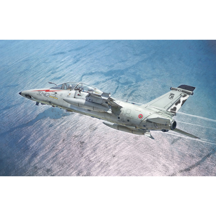 Italeri 1471 1:72 AMX-T TWIN SEATER