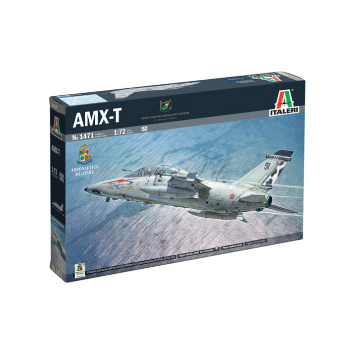 Italeri 1471 1:72 AMX-T TWIN SEATER
