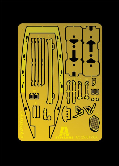 Italeri 2506 1:32 Lockheed F-35A Lightning