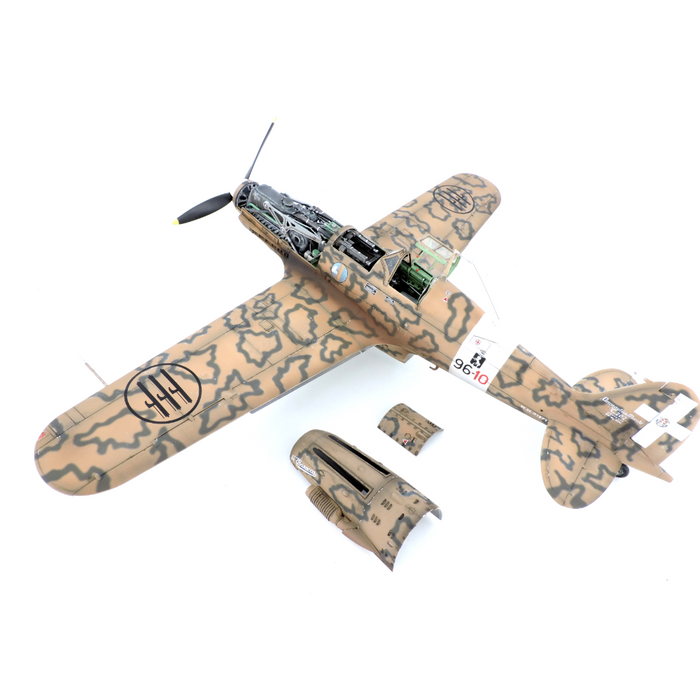 Italeri 2518 1:32 Macchi MC.202 Folgore